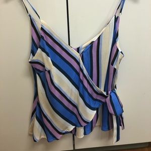 New with tags Astr The Label Size S strappy top.